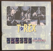 Marc Bolan T.Rex The BBC