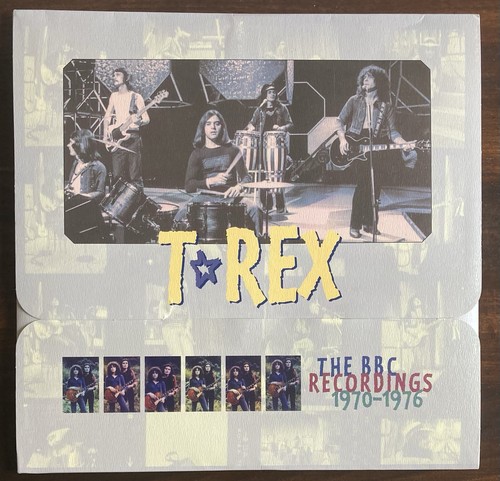 Marc bolan rex the bbc - marc,