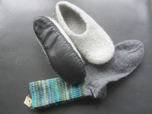 Filzschuh hausschuh puschen - puschen, 38