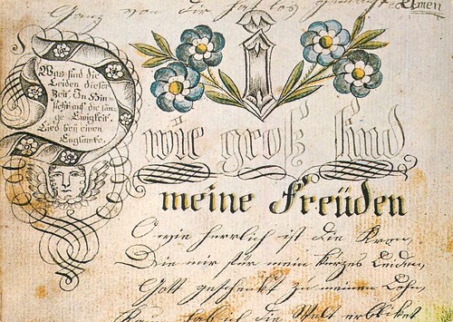 Bäuerliches gesangbuch - ak,