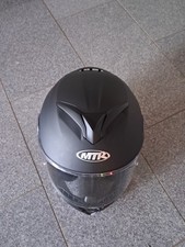Motorradhelm Größe XS