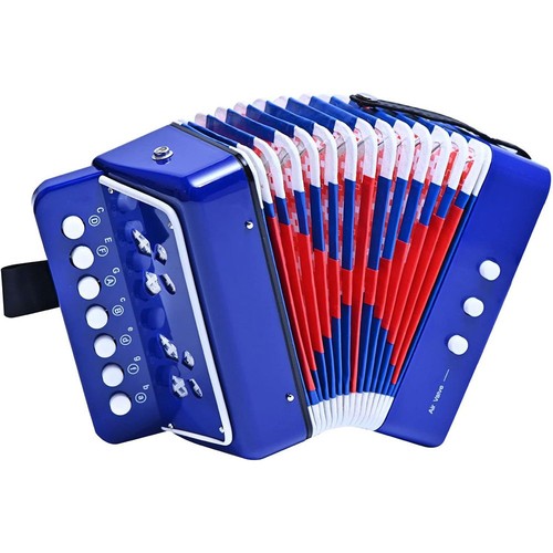 Ziehharmonika kinder tasten - kinder,