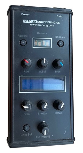 Bradley mini rcp kompakte - mini,