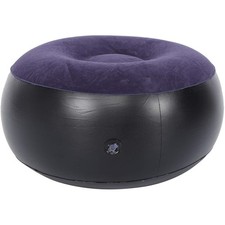 Aufblasbarer Hocker Fußhocker
