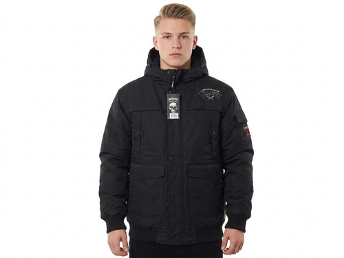 Yakuza premium winterjacke - yakuza,