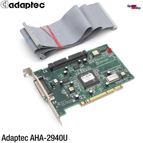 Adaptec aha 2940u scsi - aha-2940u,