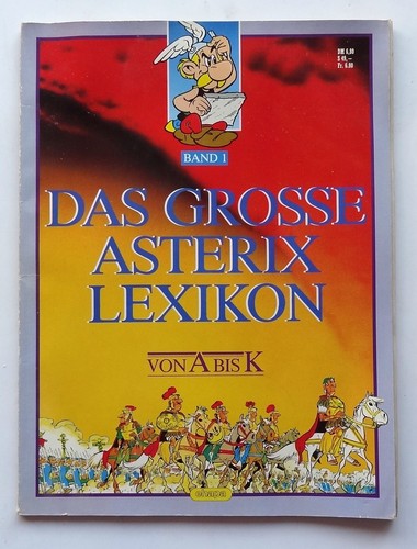 Asterix das grosse - -,