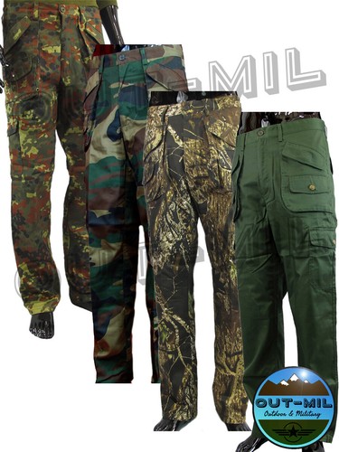 Jagdhose wald arbeit - jagdhose,