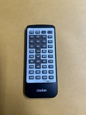Remote Control for Clarion