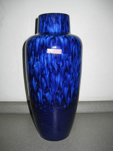 Original 60s vase - original, pottery