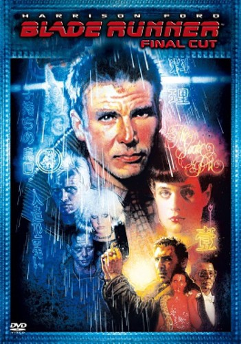 Blade runner final cut - runner,