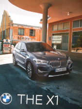 BMW X1 F48 Katalog sDrive18i 20i 16d 18d,xDrive20i 25i,18d,20d,25d,25e 3/2020