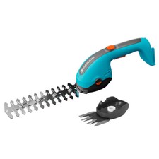 Gardena Akku-Gras- und Strauchschere PowerCut 20/18V P4A Solo