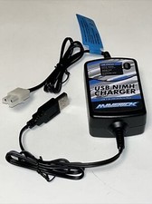Maverick Quantum  - 160048 – USB-2-6-Zellen-500-mA-NIMH-Delta-Peak-Ladegerät.