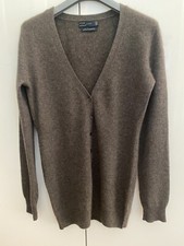 ZARA Strickjacke/Cardigan 100%