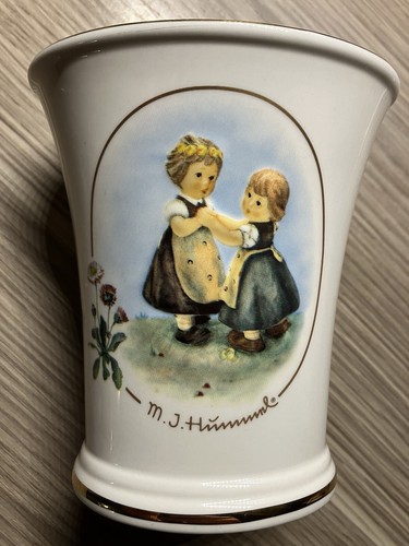 Goebel vase hummel - vase,