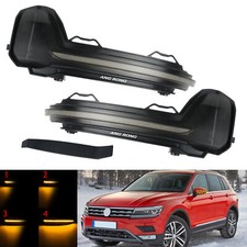 Aussenspiegel Blinker Spiegelblinker für 2016-19 VW Tiguan 5NA949101A,5NA949102A