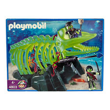 PLAYMOBIL® - 4803 Geister Piraten / Geisterwalskelett   NEU & OVP