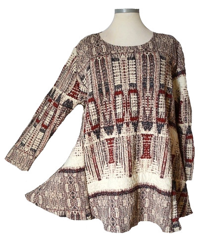 Mari dago sunshine sweater - sunshine,