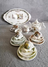 👍Miniatur Tee Service von