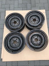 4 x Stahlfelge 5,5 x 14 Mercedes W114 W115 1154001302