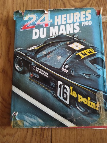 1980 heures mans - 24, du
