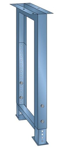 Werkbankfüße 400 - , kg