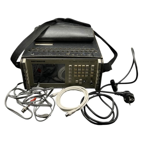 Kathrein msk33 test receiver - kathrein,