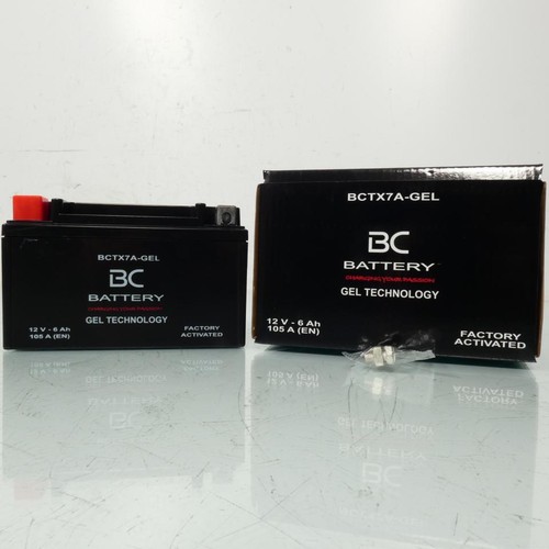 Sla battery für suzuki - für,