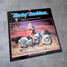 HARLEY DAVIDSON - Vintage