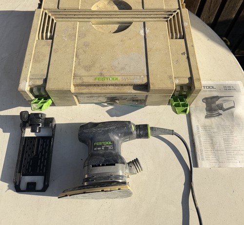 Festool deltaschleifer - festool,