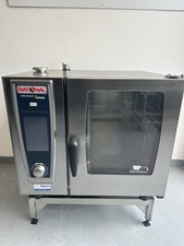Rational SCC 61 Kombidämpfer Self Cooking Center
