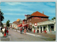 10328812 - 2946 Wangerooge Zedeliusstrasse Fussgaengerzone Photo Ungermann