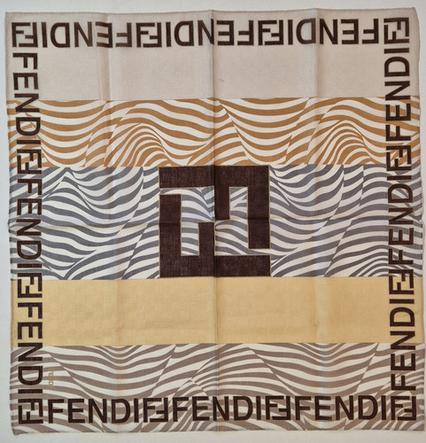 Fendi damen schal - fendi,