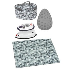 Semplix Mini-Bügeleisen Set +