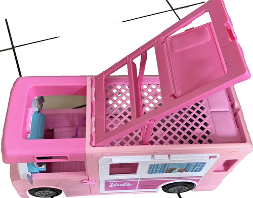 Barbie dream camper van - dream,