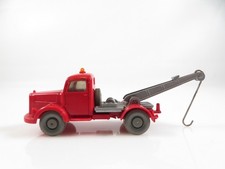 1:87 Wiking 631/2 Mercedes 3500 Feuerwehr Abschlepper W63-29