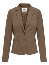 Only Damen Cord Blazer Jacke