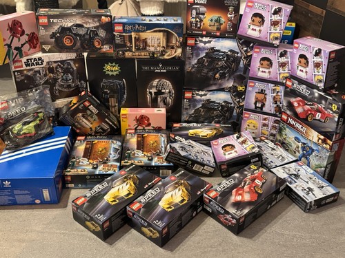 Lego sammlung konvolut alles - lego, /