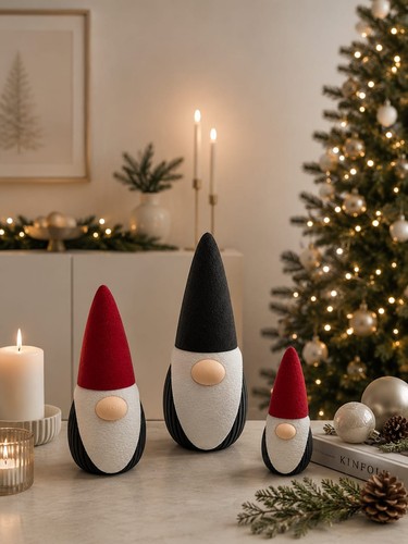 Weihnachtswichtel mit