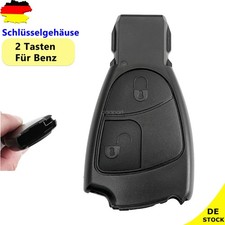 2 Tasten Schlüssel Gehäuse