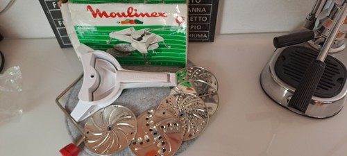 Moulinex julienne mit - julienne,