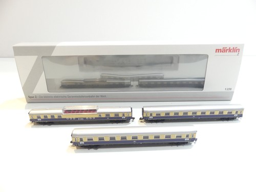 Märklin mini club - märklin, z