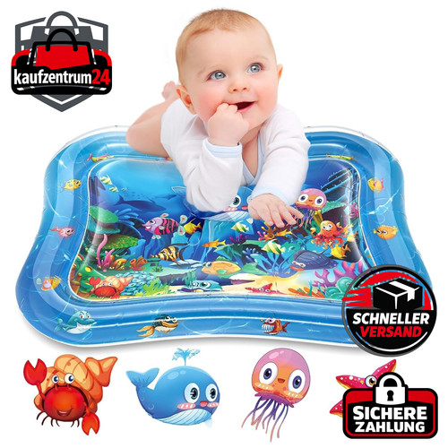 Wassermatte baby spielmatte - wassermatte,