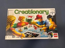 LEGO Games: Creationary 3844