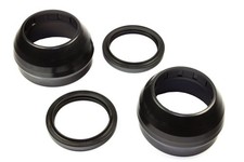 Gabelsimmerringe Staubkappen Set 56-164 für BMW K 100 K 75 K75 K100 K 1982-1991