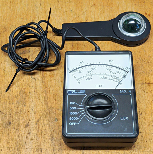 Bbc goerz metrawatt 4 - bbc, mx