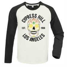 Cypress hill floral skull v - cypress,