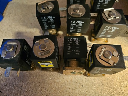 Magnetventil 24v - magnetventil,