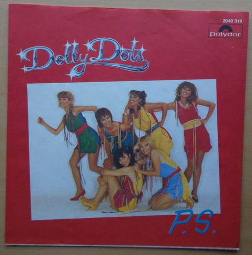 Dolly dots so that s - p.s.★so, that`s